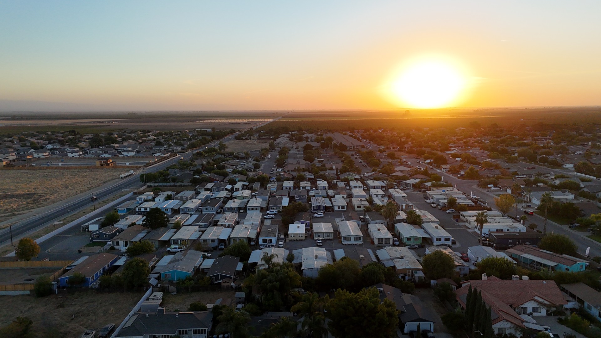 RV Sites & Mobile Homes
